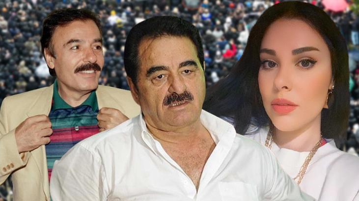  Tuğçe Tayfur İbrahim Tatlıses'e gönderme mi yaptı? İlk kez konuştu